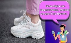 Как правильно ухаживать за белыми кроссовками и обзор средств для очистки
