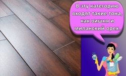 Какой лучше выбрать ламинат, описания разновидностей и критерии отбора