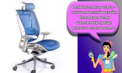 Какой стул лучше подойдет для первоклассника и как правильно его выбрать