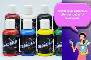 Виды и рейтинг красок для аэрографа, как развести своими руками и наносить