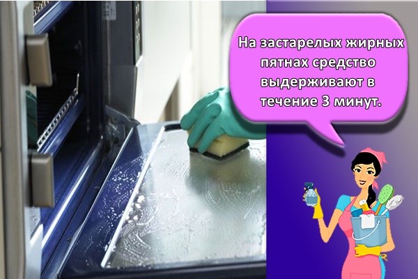 мойка духовки
