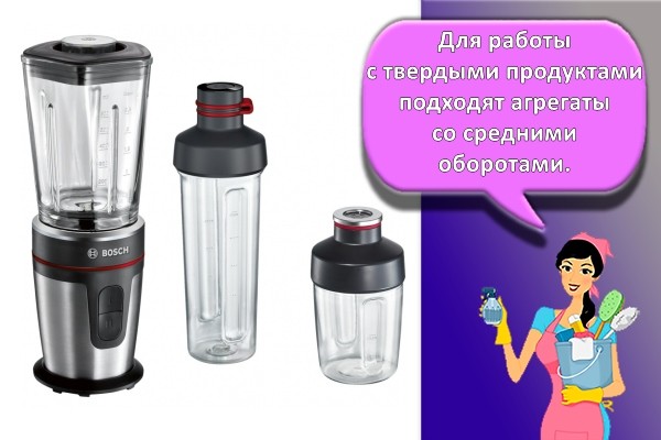 емкости от блендера
