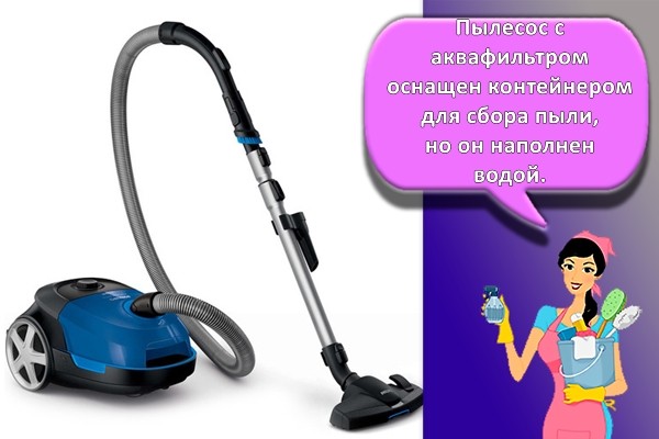 пылесос напольный