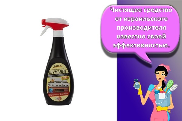 «Баги Шуманит»