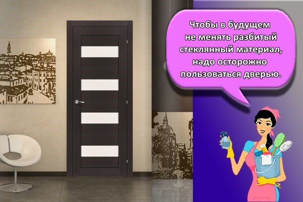 царговая дверь