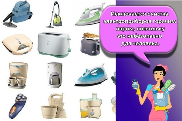 электроприборы
