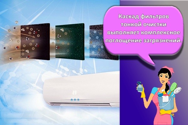 тонкая очистка