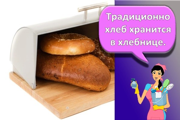 хлебница