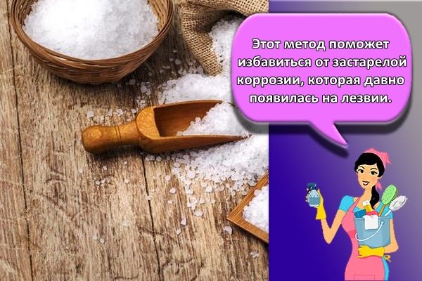 соль на столе
