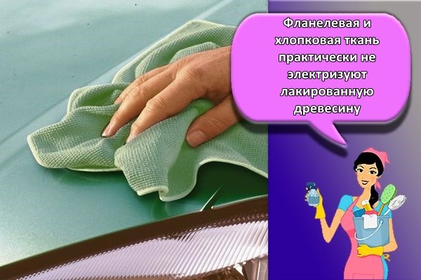 тряпка для мебели