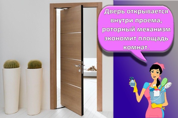 рото двери