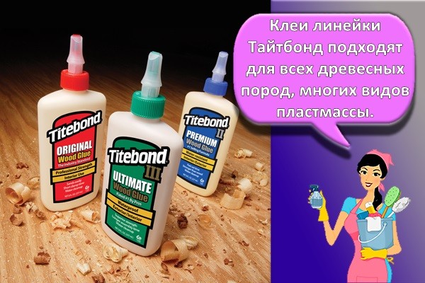 тайтбонд клей