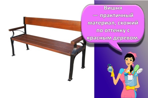дерево вишня
