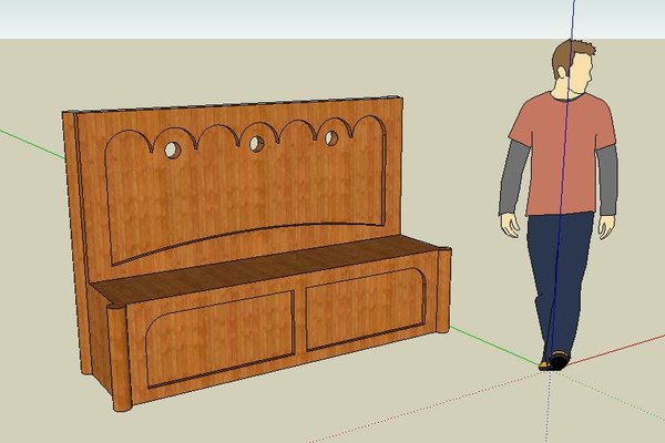 3D модель