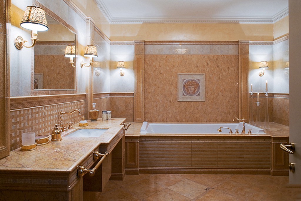 большая ванна