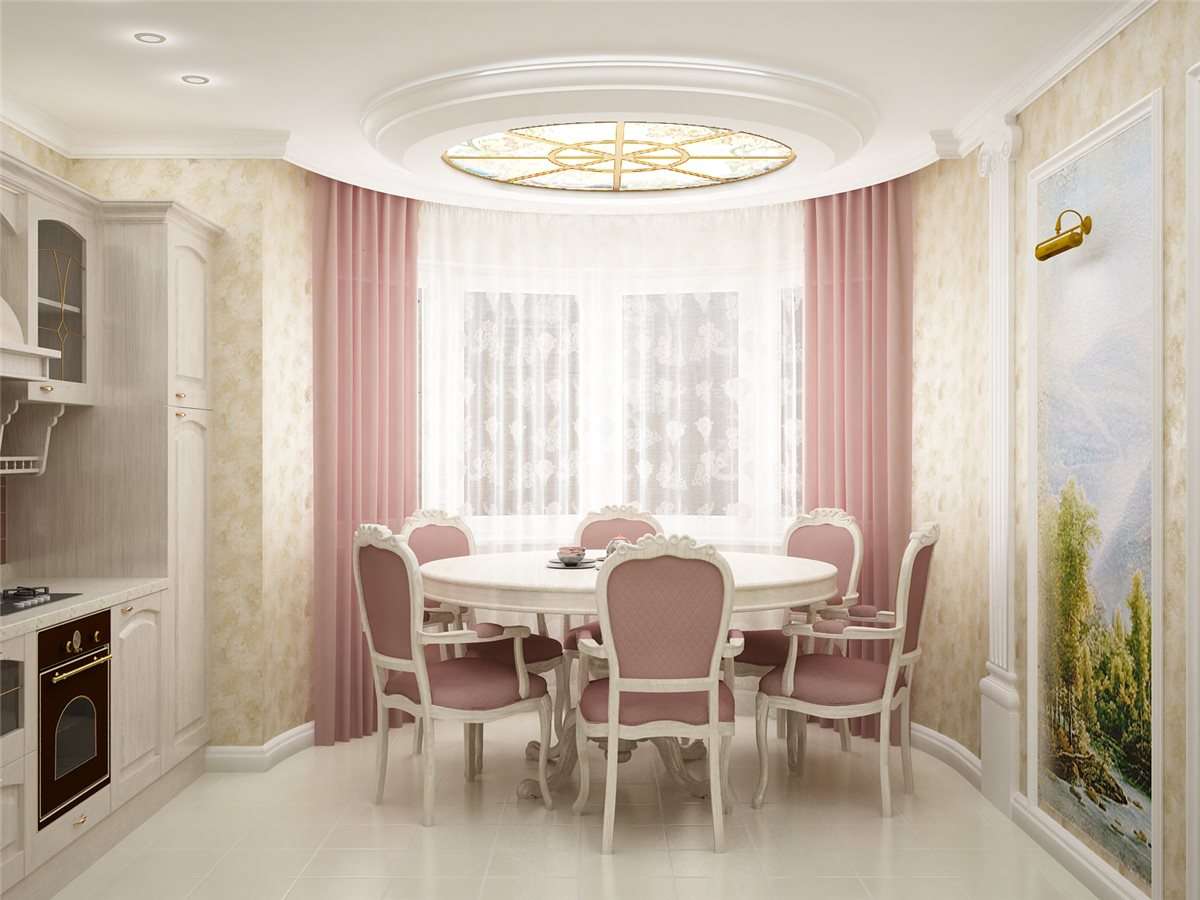 класический дизайн