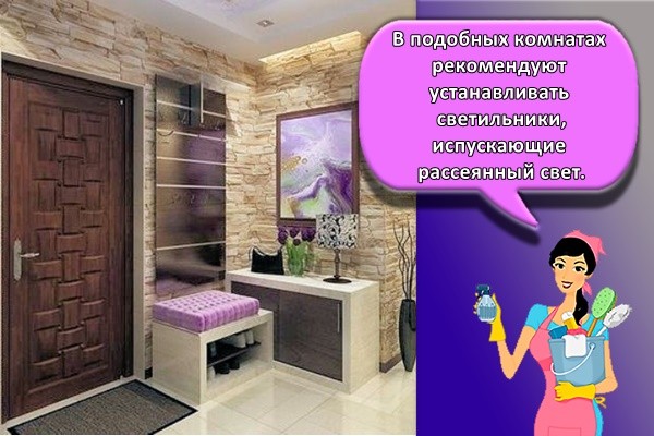 стильная прихожая