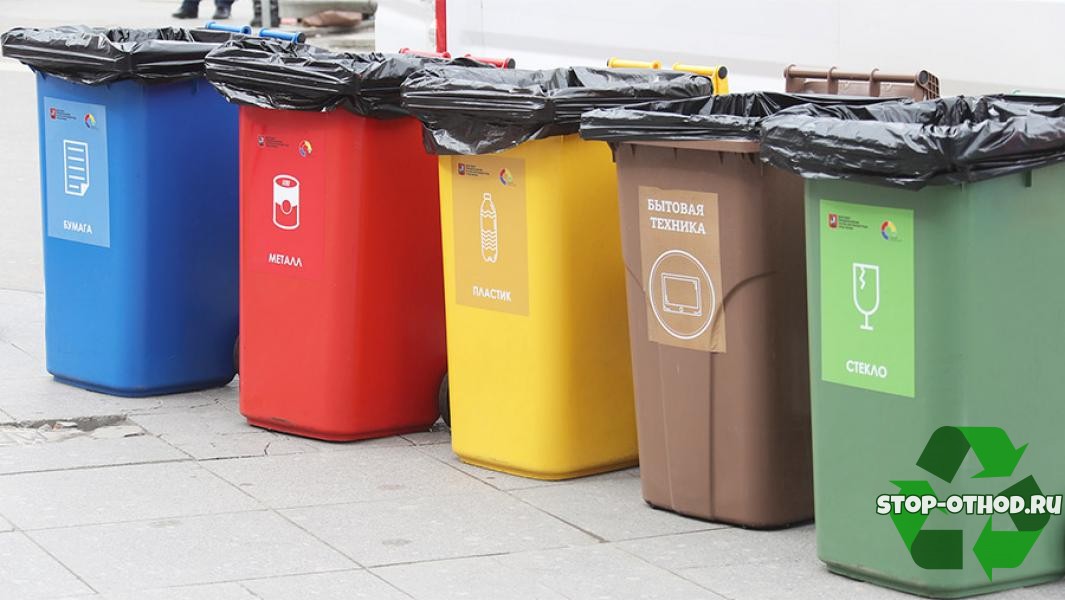 Barcode Recycle Station
