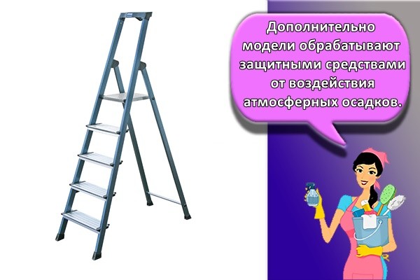 Дополнительно модели обрабатывают защитными средствами от воздействия атмосферных осадков.
