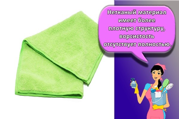 микрофибра для уборки