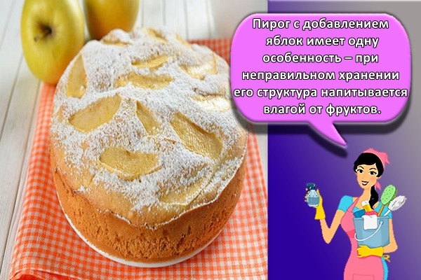 шарлотка с яблоками