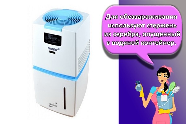 мойка воздуха