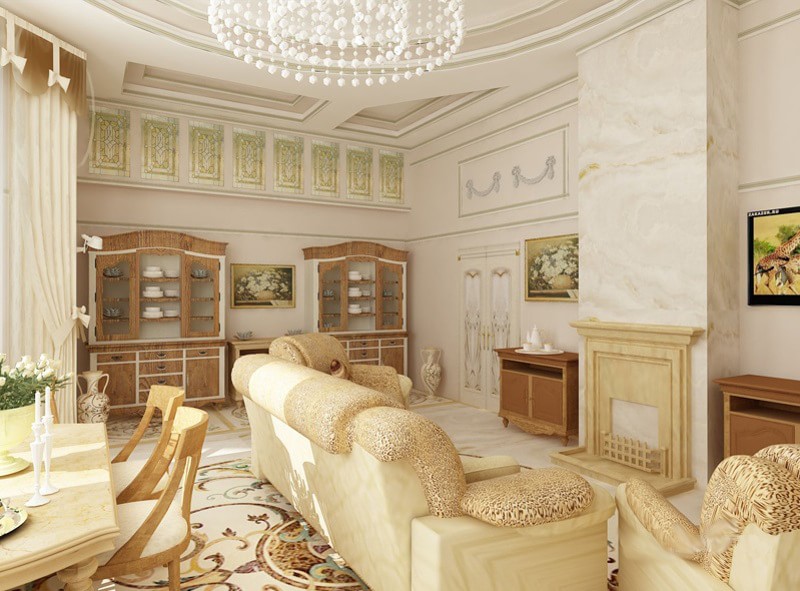 английский стиль