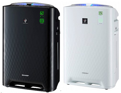 Sharp KC-A51 RW/RB