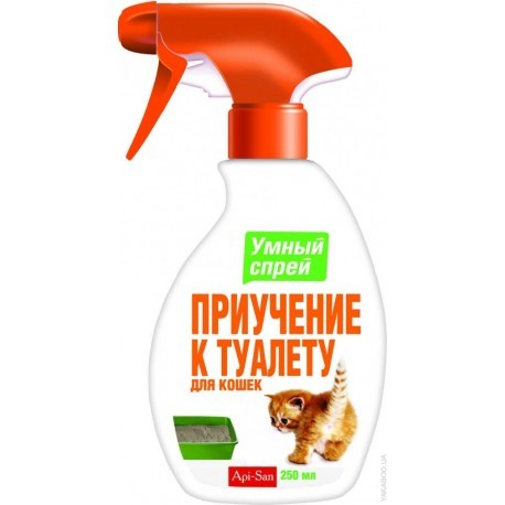 «Умный спрей»