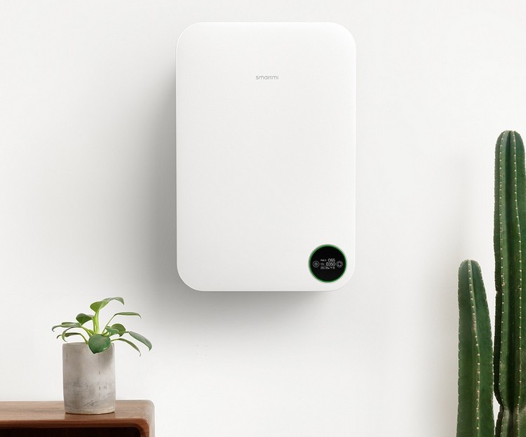 Xiaomi Smartmi Fresh Air System Wall Mounted