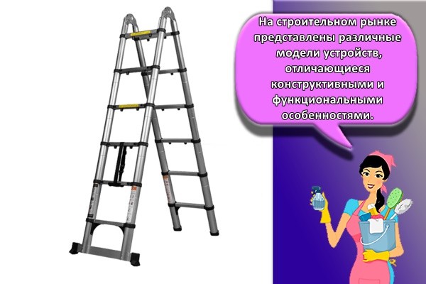 На строительном рынке представлены различные модели устройств, отличающиеся конструктивными и функциональными особенностями.