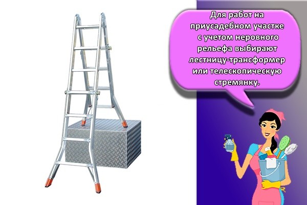 большая лестница