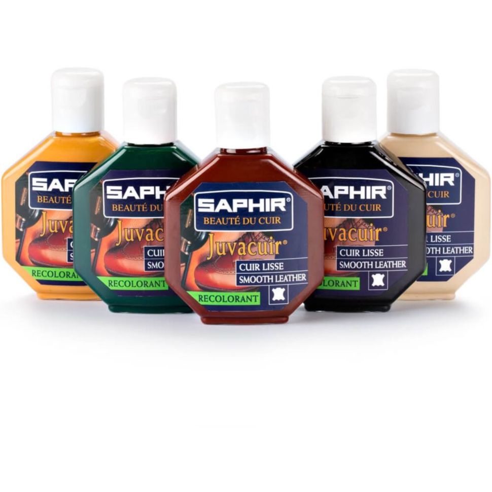 Saphir краска