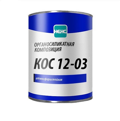 Органосиликатная композиция ОС-12-03
