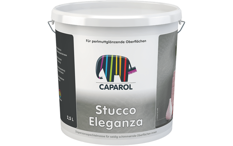 Caparol Capadecor Stucco Eleganza