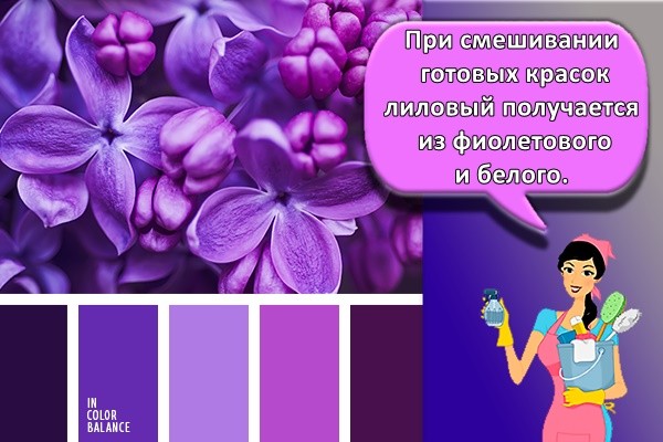 Бледно-фиолетовый
