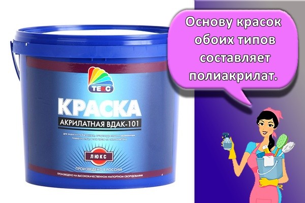 банка краски