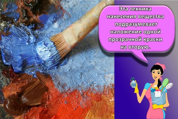 маслянные краски