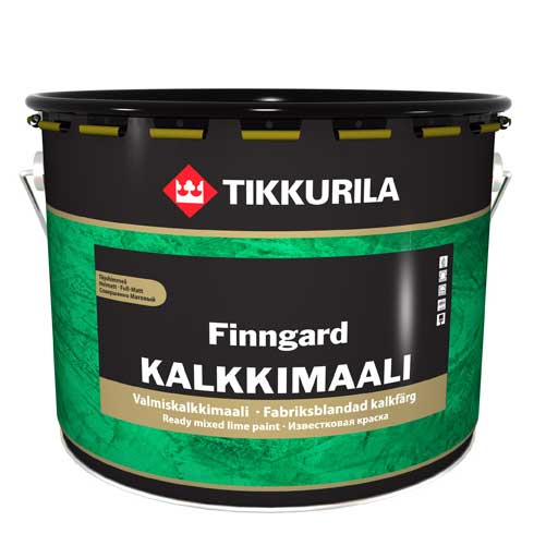 Известковые краски