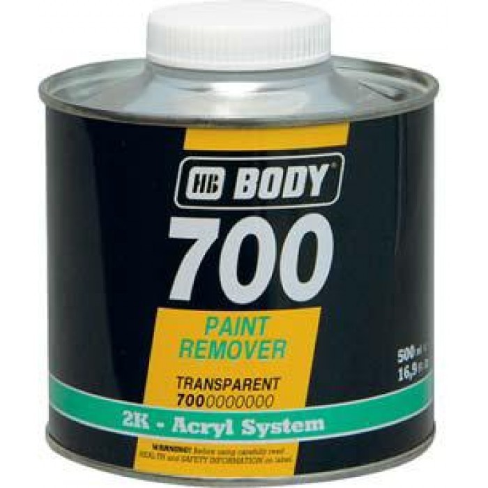Body 700 REMOVER