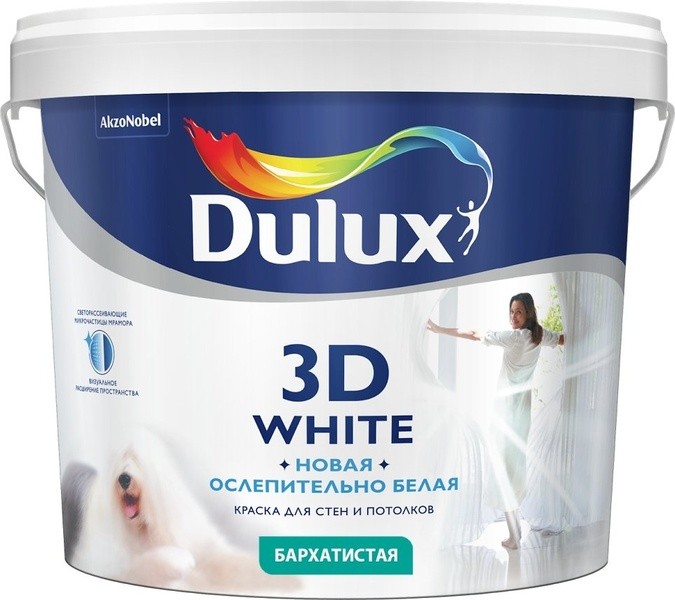 Dulux краска