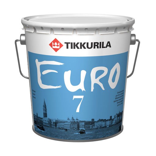 Tikkurila краска