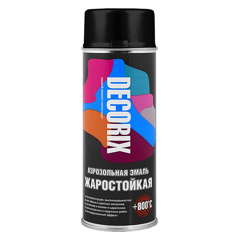 Decorix краска