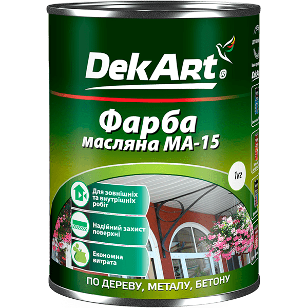 Масляная краска