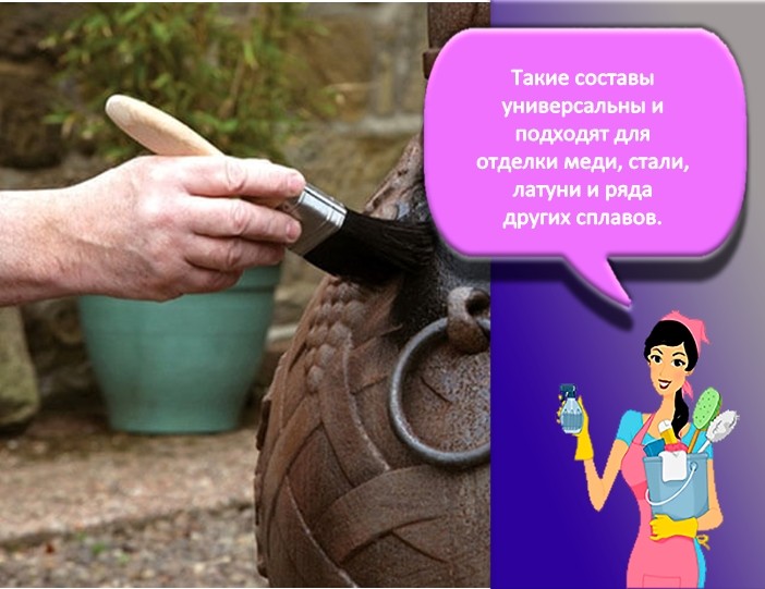 Краска для печи