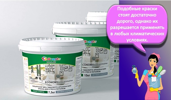 Акриловая краска