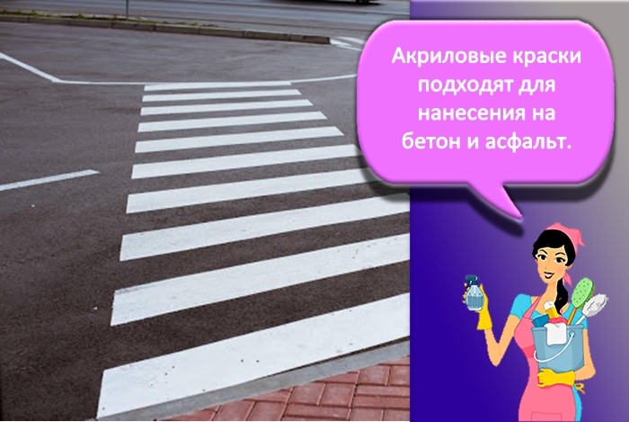 Акриловые краски