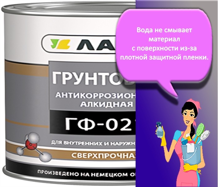алкидный грунт