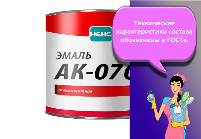 грунт АК-070