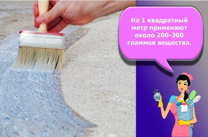 грунтовка для бетона